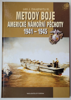 Metody boje americké námořní pěchoty 1941-1945 - ANTIKVARIÁT 