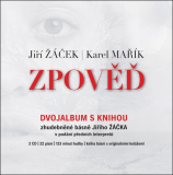 Zpověď (2x Audio CD + kniha)