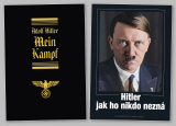 Mein Kampf + Hitler jak ho nikdo nezná