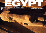 Egypt Pohledy z oblak