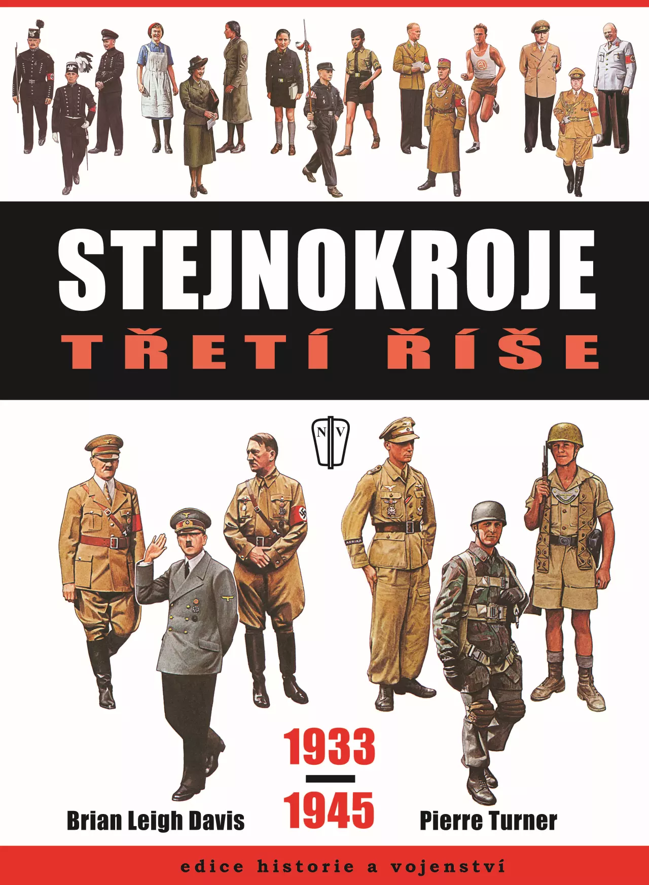 Stejnokroje třetí říše 1933-1945 - 2. jakost