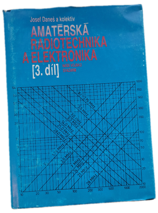 Amatérská radiotechnika a elektronika 3. -  ANTIKVARIÁT