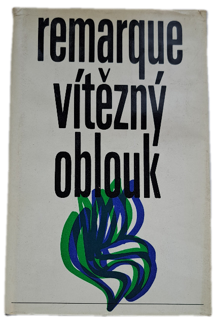 Vítězný oblouk -  ANTIKVARIÁT