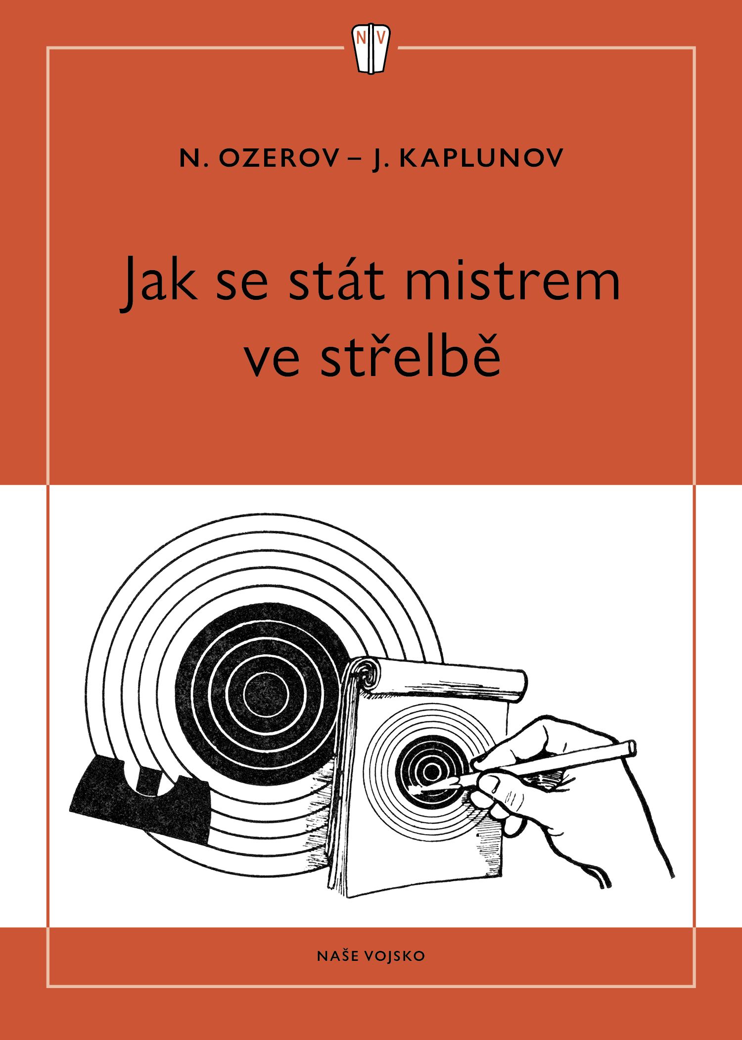 Jak se stát misterm ve střelbě - vyjde 30.4.2025