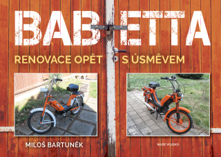 Babetta - renovace opět s úsměvem - 2. jakost