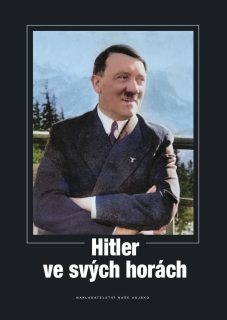Hitler ve svých horách - kosmetické vady