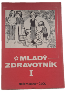 Mladý zdravotník 1.  -  ANTIKVARIÁT