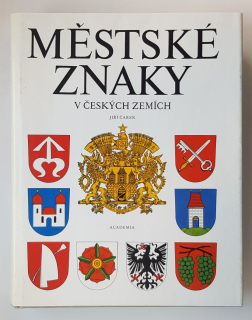 Městské znaky v českých zemích - ANTIKVARIÁT 