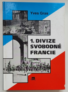 1. divize svobodné Francie - ANTIKVARIÁT 