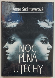 Noc plná útěchy - ANTIKVARIÁT 