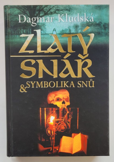 Zlatý snář & symbolika snů - ANTIKVARIÁT 