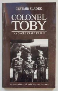 Colonel Toby - Na dvoře krále králů - ANTIKVARIÁT 