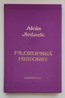 Filozofská historie - ANTIKVARIÁT 