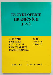 Encyklopedie hraničních jevů - ANTIKVARIÁT 