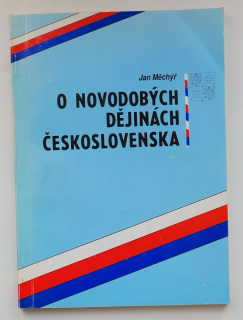 O novodobých dějinách Československa - ANTIKVARIÁT 