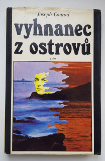 Vyhnanec z ostrovů - ANTIKVARIÁT 