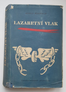 Lazaretní vlak - ANTIKVARIÁT 