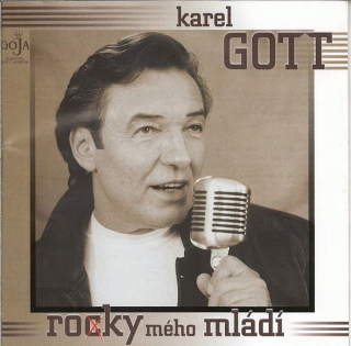 Karel Gott – Roky mého mládí (Audio CD)
