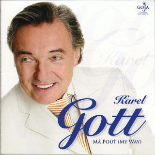 Karel Gott – Má pouť (Audio CD)