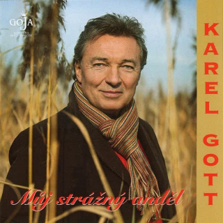 Karel Gott – Můj strážný anděl (Audio CD)