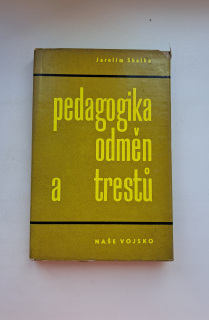 Pedagogika odměn a trestů - ANTIKVARIÁT