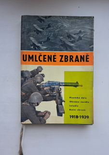 Umlčené zbraně  - ANTIKVARIÁT