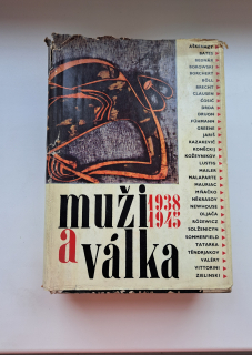 Muži a válka - ANTIKVARIÁT