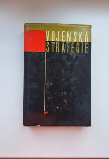 Vojenská strategie - ANTIKVARIÁT