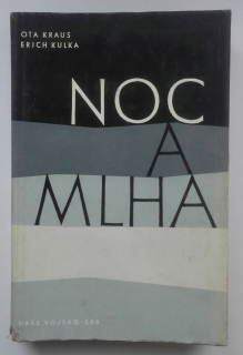 Noc a mlha - ANTIKVARIÁT 