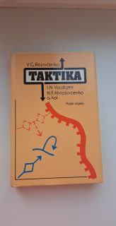 Taktika - ANTIKVTARIÁT