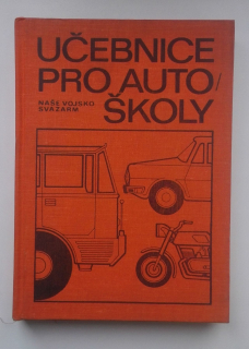 Učebnice pro autoškoly - ANTIKVARIÁT 