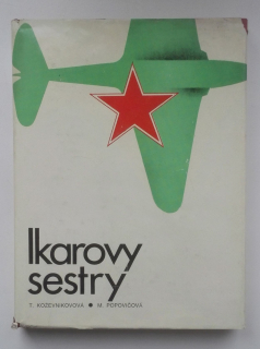 Ikarovy sestry - ANTIKVARIÁT