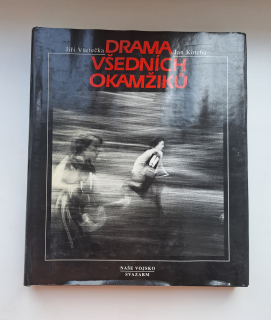 Drama všedních okamžiků  - ANTIKVARIÁT