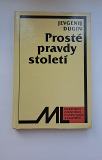 Prosté pravdy století  - ANTIKVARIÁT