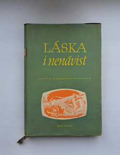 Láska i nenávist -  ANTIKVARIÁT