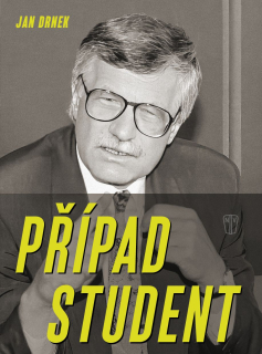 Případ Student - vyjde 30.10.2024