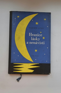 Hranice lásky a nenávisti -  ANTIKVARIÁT