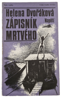 Zápisník mrtvého - ANTIKVARIÁT 