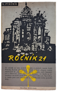 Ročník 21 -  ANTIKVARIÁT