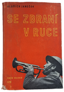 Se zbraní v ruce -  ANTIKVARIÁT