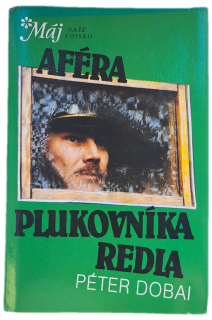 Aféra plukovníka Redla -  ANTIKVARIÁT