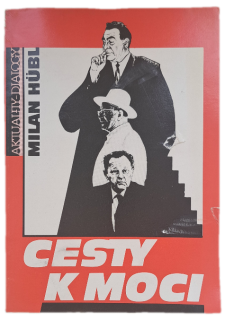 Cesty k moci -  ANTIKVARIÁT