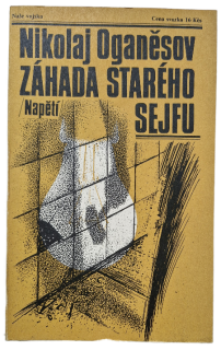 Záhada starého sejfu - ANTIKVARIÁT 