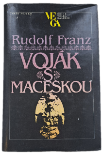 Voják s maceškou -  ANTIKVARIÁT