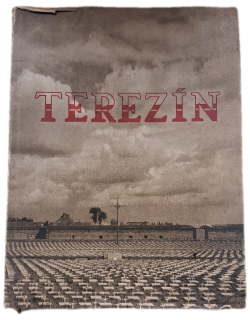 Terezín 1955 -  ANTIKVARIÁT