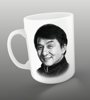 Hrnek Jackie Chan