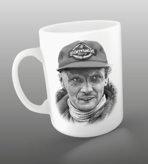 Hrnek Niki Lauda
