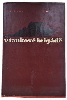 V tankové brigádě -  ANTIKVARIÁT