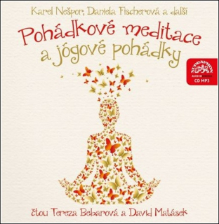 Pohádkové meditace a jógové pohádky (Audio CD)