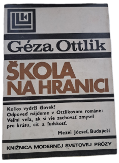 Škola na hranici -  ANTIKVARIÁT